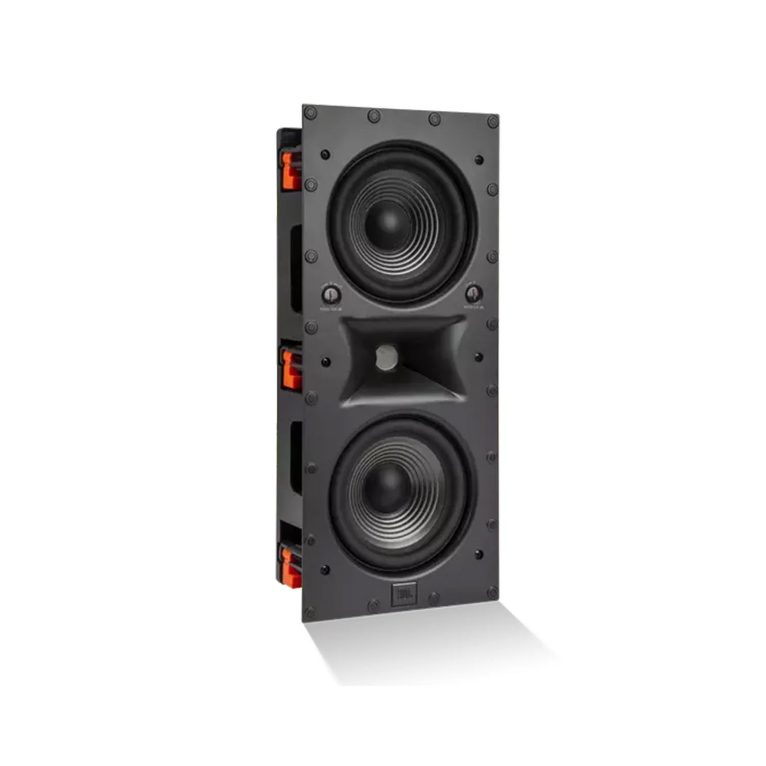 JBL Studio 6 88LCR - 2 Way Dual 8 inches In-Wall Speaker (Each) - view 4