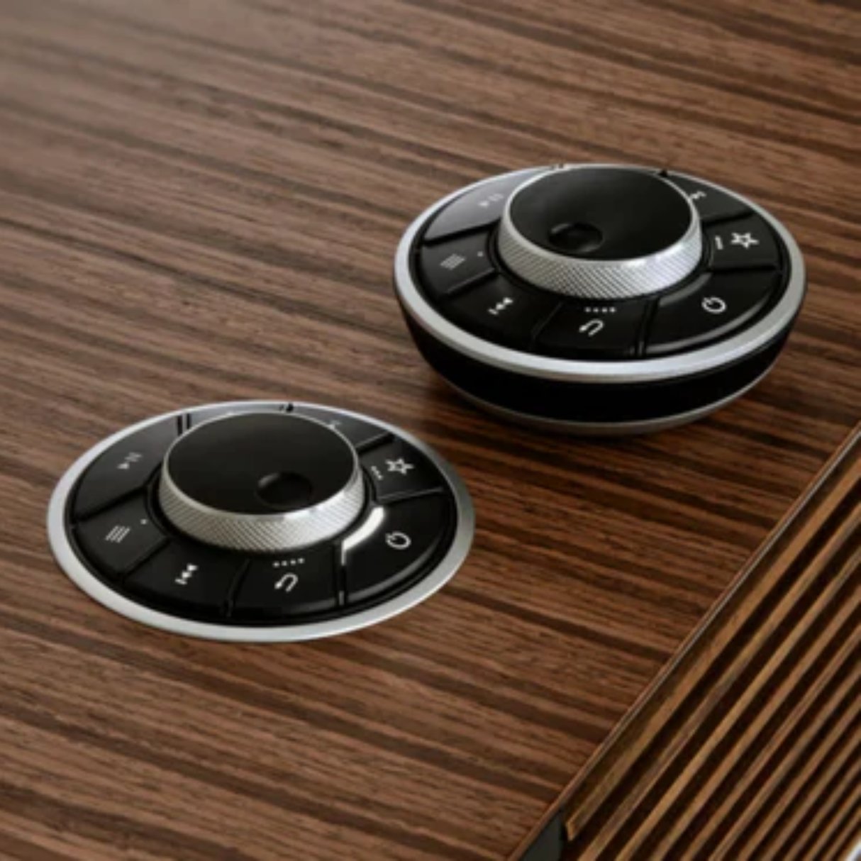 Ruark R410 Integrated Music System (Fused Walnut Veneer) - view 1