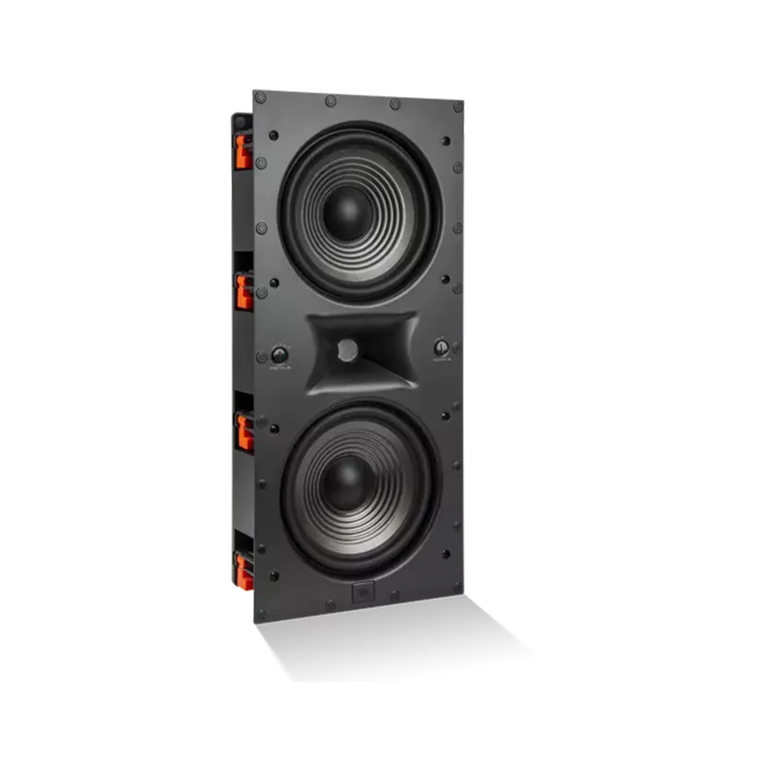 JBL Studio 6 66LCR - 2 Way Dual 6.5 inches In-Wall Speaker (Each) - view 4