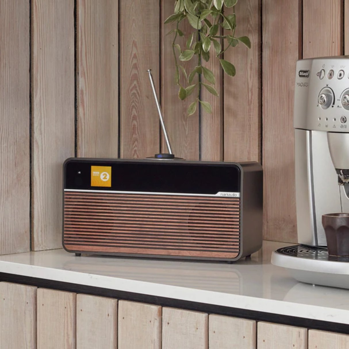 Ruark R2 Smart Music System (Expresso Lacquer) - view 1