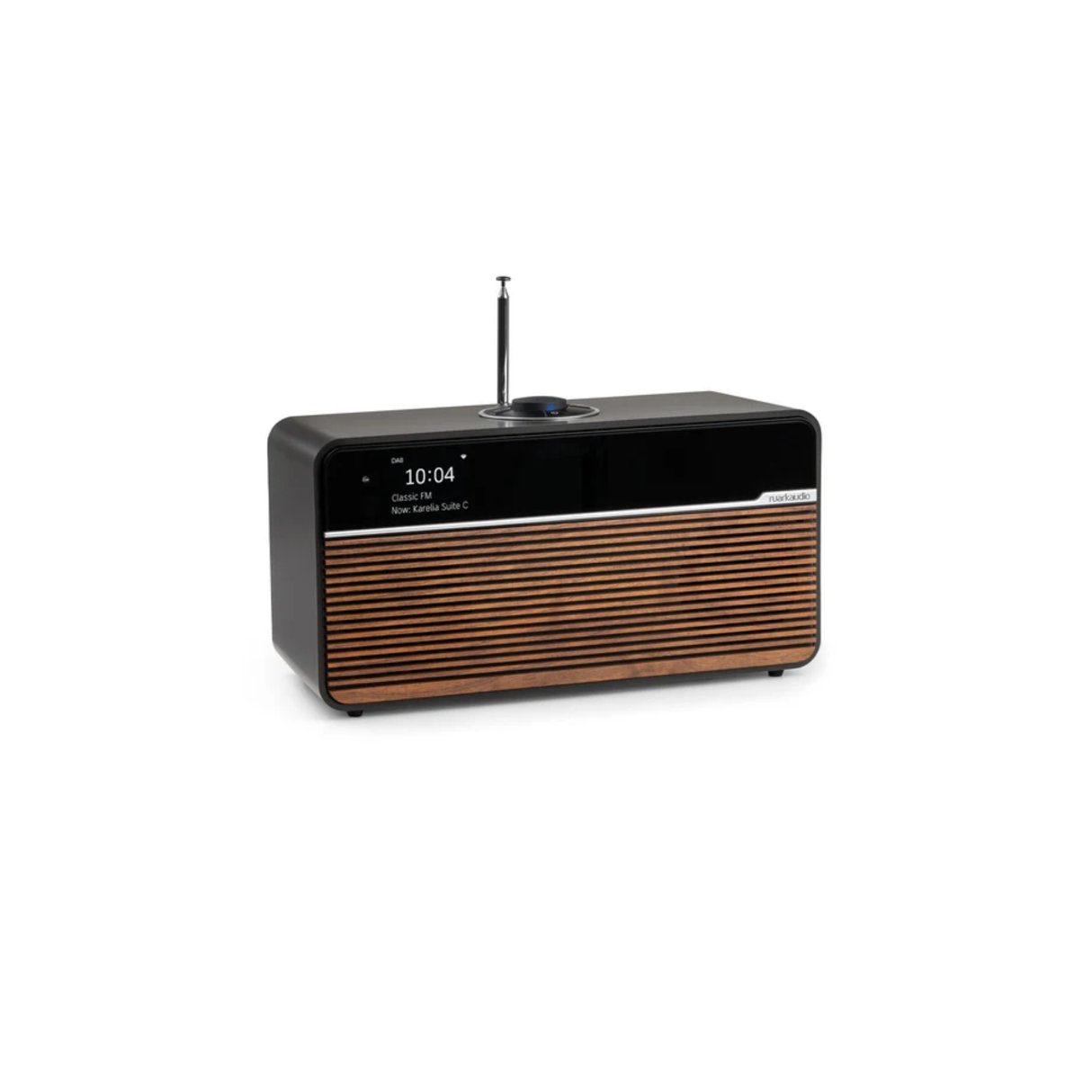Ruark R2 Smart Music System (Expresso Lacquer) - view 2