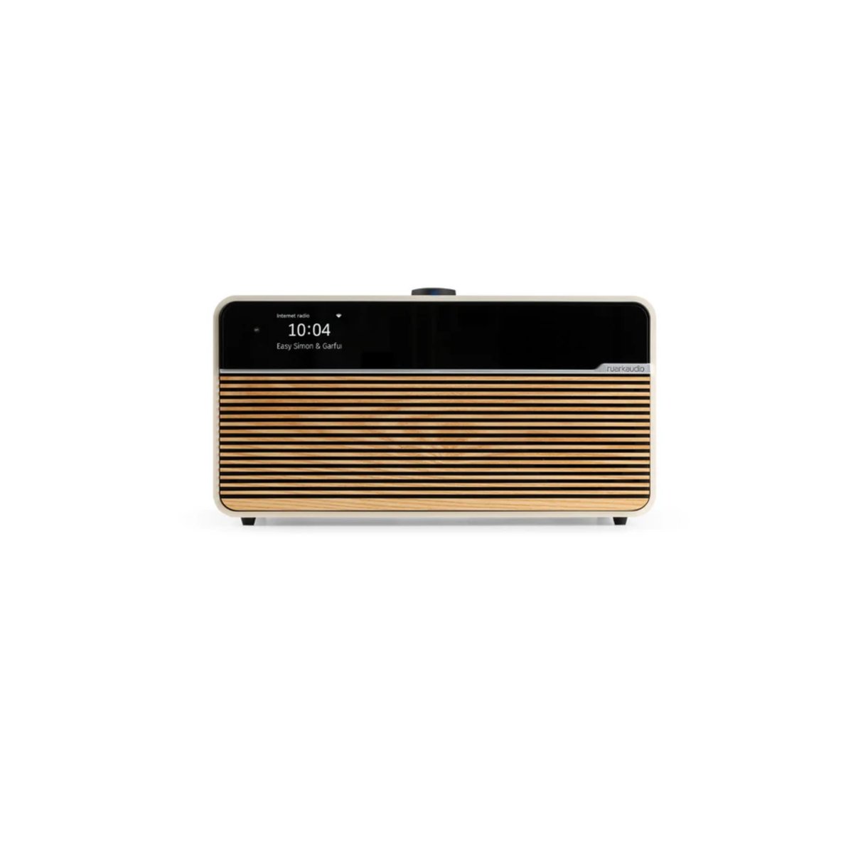 Ruark R2 Smart Music System (Light Cream Lacquer) - view 2