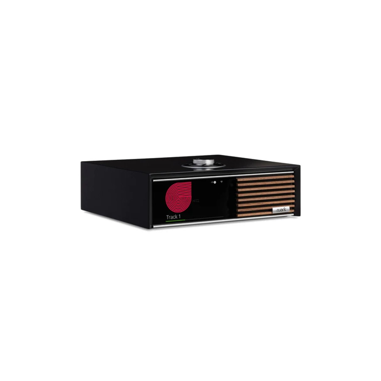 Ruark R610 Music Console System (Satin Charcoal)
