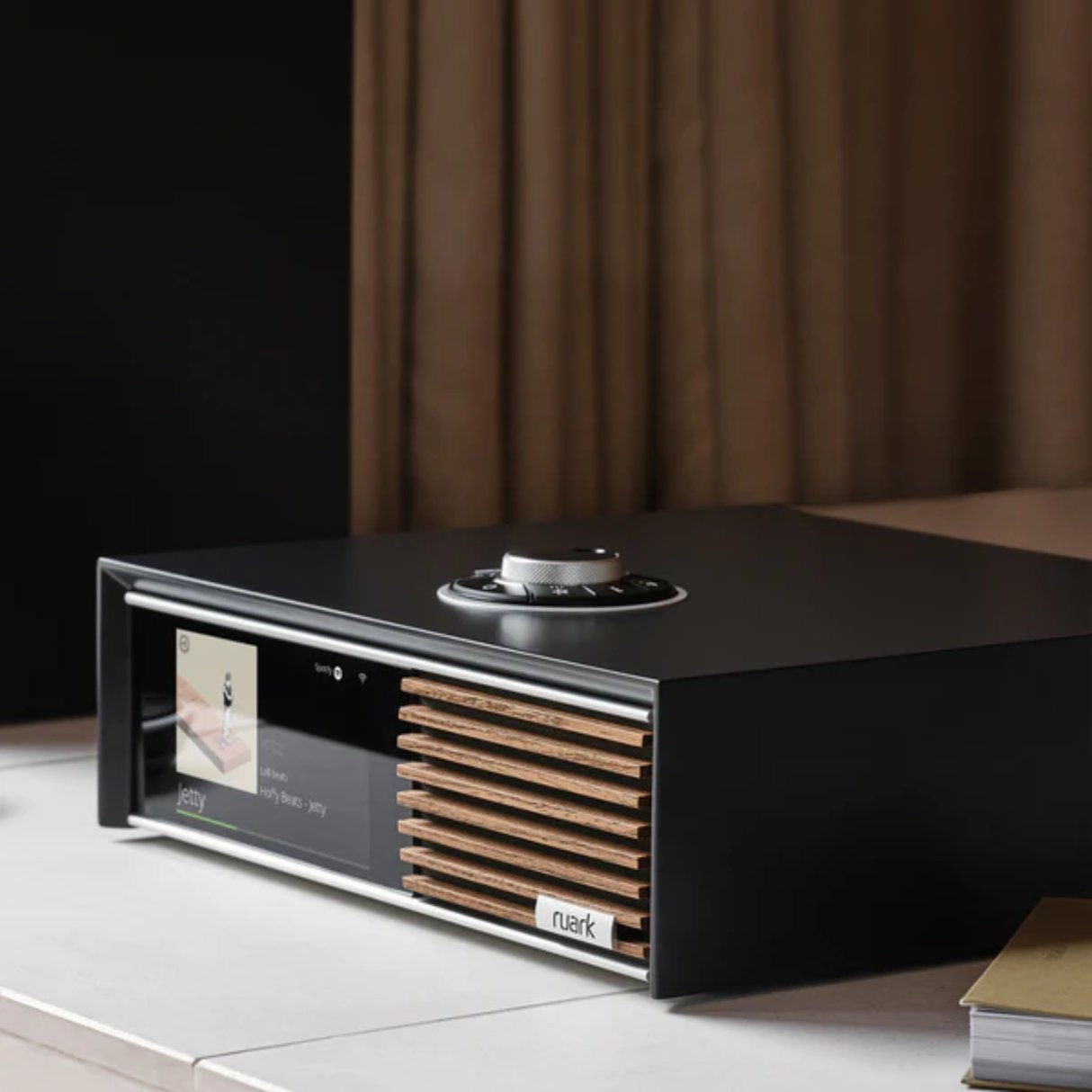 Ruark R610 Music Console System (Satin Charcoal) - view 1