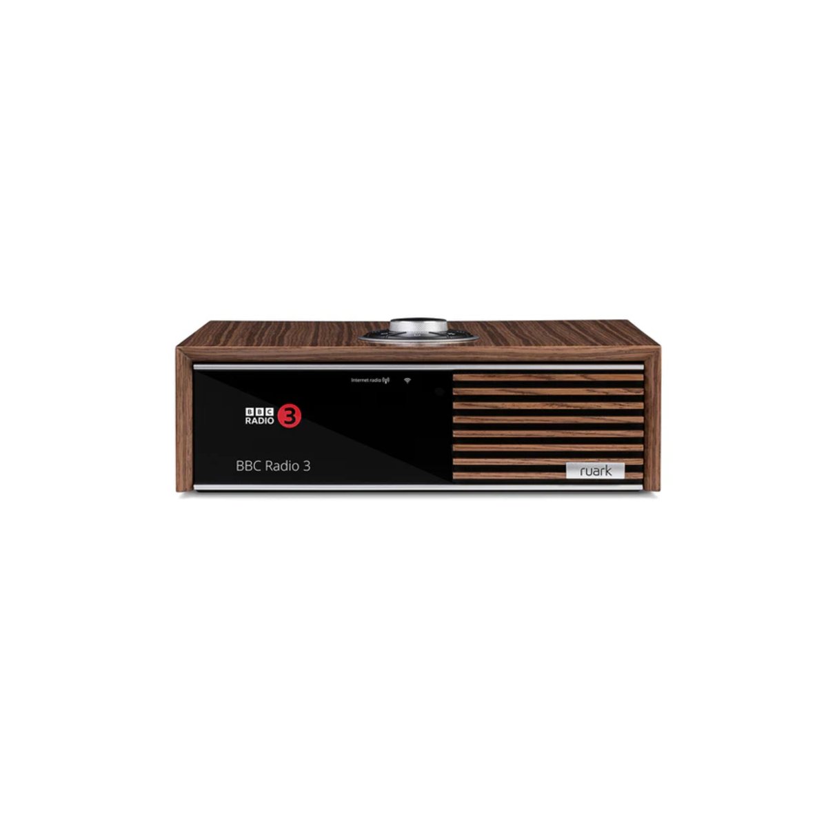Ruark R610 Music Console System (Fused Walnut Veneer) - view 3