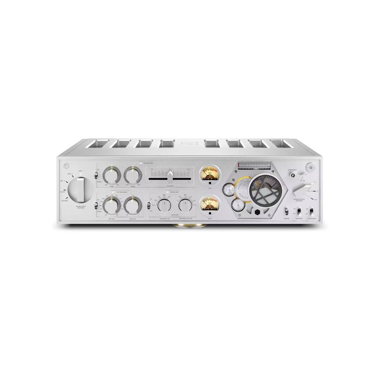 HiFi Rose RA180 Integrated Stereo Amplifier