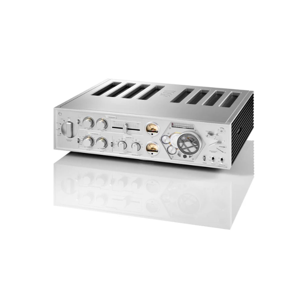 HiFi Rose RA180 Integrated Stereo Amplifier - view 1