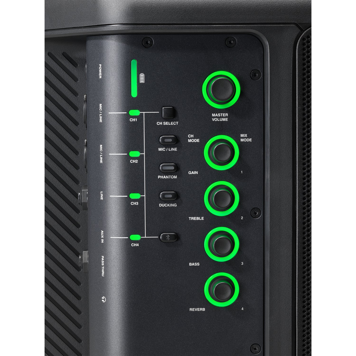 JBL Professional EON ONE Compact - All-in-One Battery Powered Portable PA with Mixer - view 1