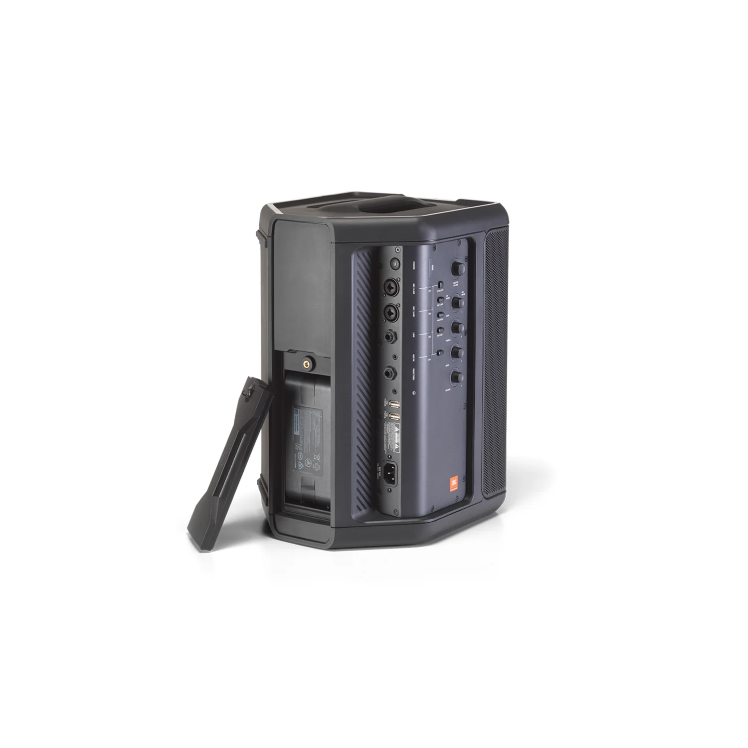 JBL Professional EON ONE Compact - All-in-One Battery Powered Portable PA with Mixer - view 4