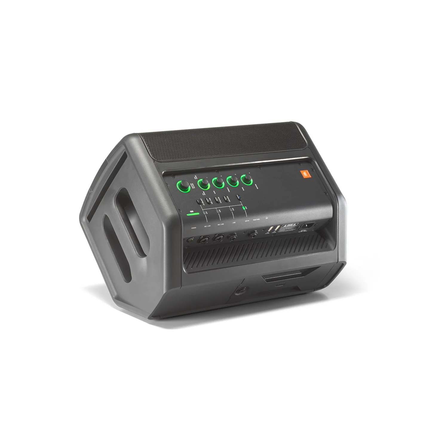 JBL Professional EON ONE Compact - All-in-One Battery Powered Portable PA with Mixer - view 5