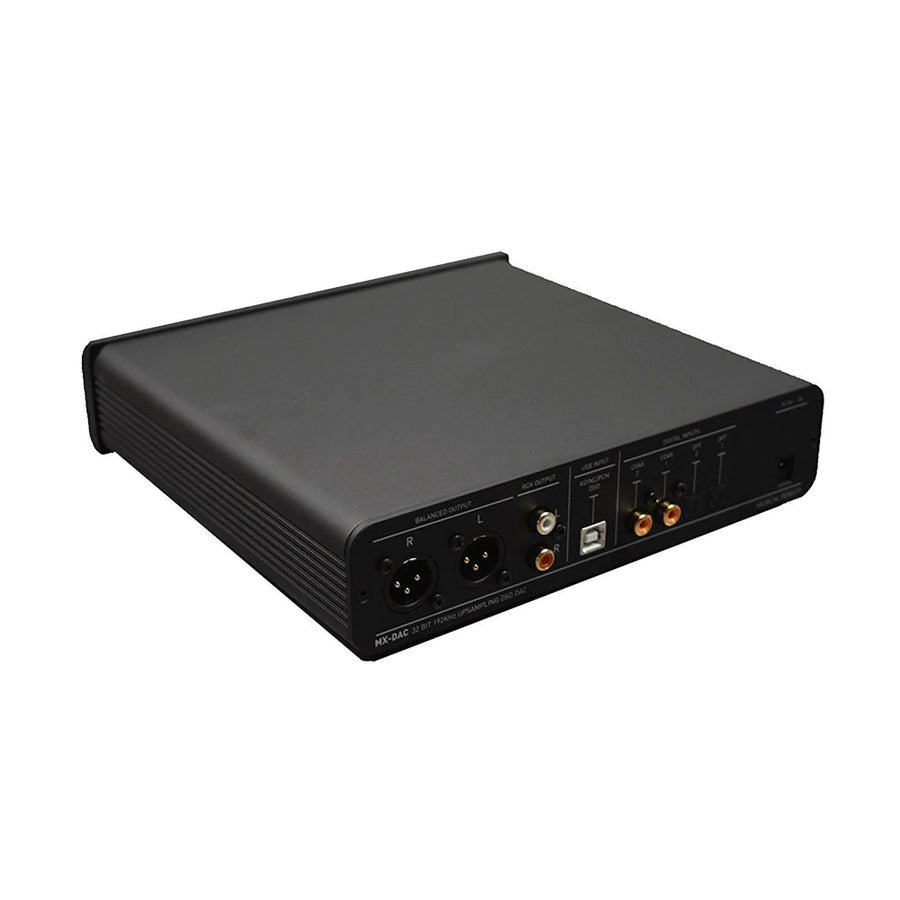 Music Fidelity MX DAC - Digital to Analogue Convertor (DAC) (Black) - view 2