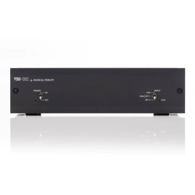 Music Fidelity V90 DAC - Digital to Analogue Convertor (DAC)