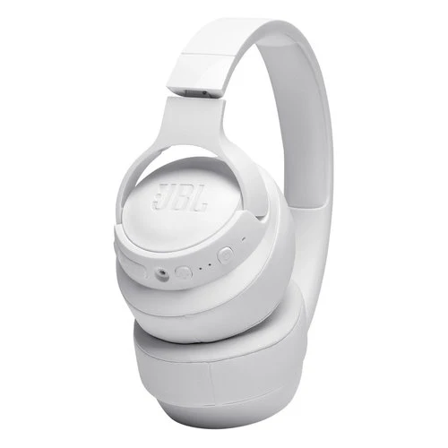JBL Tune 760BTNC Wireless Over-Ear Noise Canceling Headphones (White) - view 1