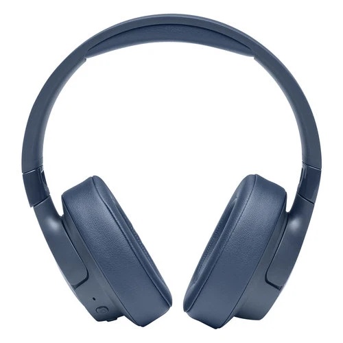 JBL Tune 760BTNC Wireless Over-Ear Noise Canceling Headphones (Blue) - view 2