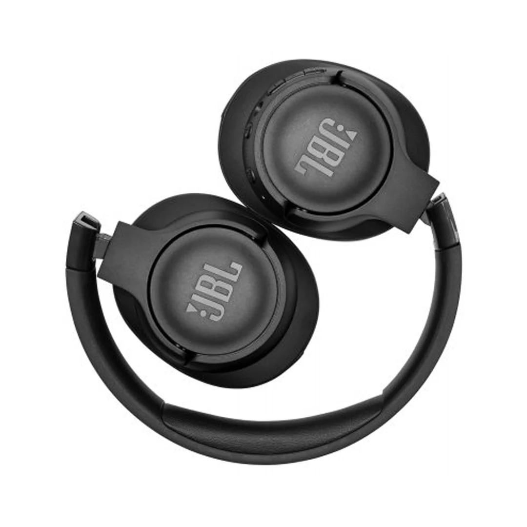 JBL Tune 760BTNC Wireless Over-Ear Noise Canceling Headphones (Black) - view 2
