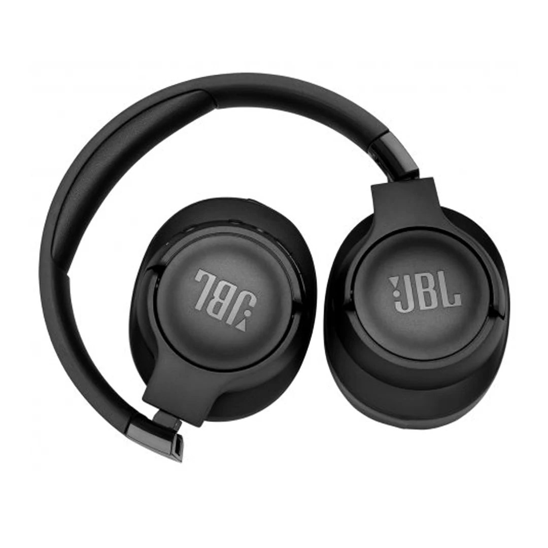 JBL Tune 760BTNC Wireless Over-Ear Noise Canceling Headphones (Black) - view 4