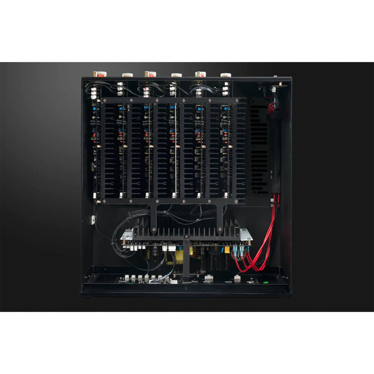 Emotiva XPA-DR3 Differential Reference 3 Channel Power Amplifier - view 1