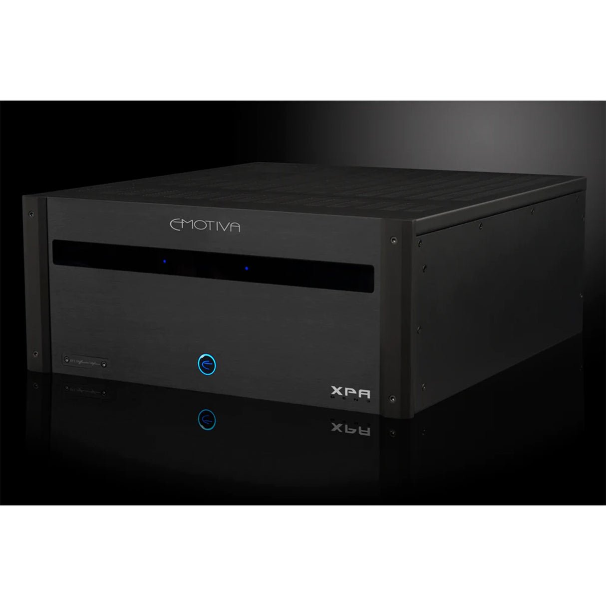 Emotiva XPA-DR2 Differential Reference 2 Channel Power Amplifier - view 3