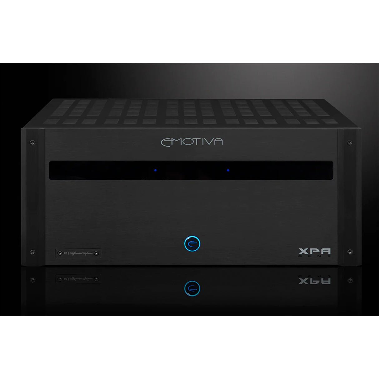 Emotiva XPA-DR2 Differential Reference 2 Channel Power Amplifier - view 4