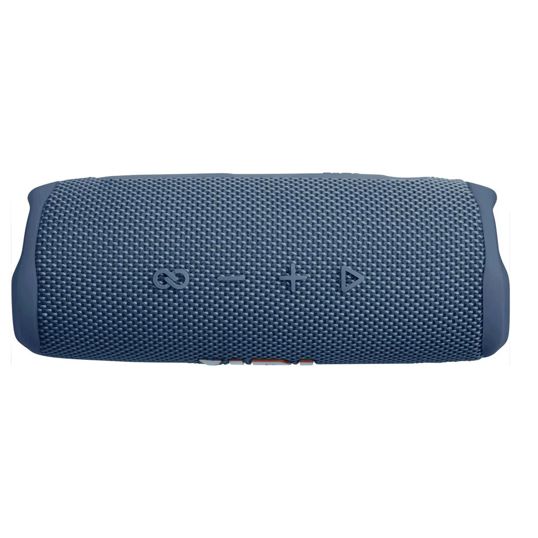 JBL Flip 6 Waterproof Bluetooth Speaker (Blue) - view 4