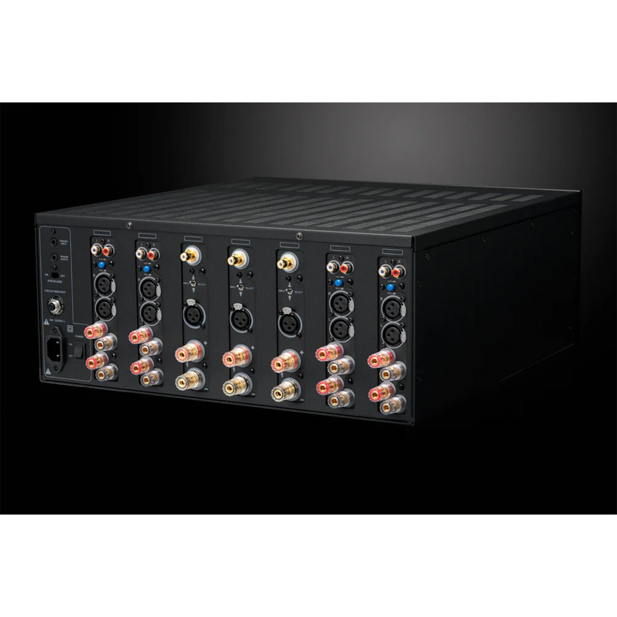 Emotiva XPA-11 Gen3 - 11 Channel Audiophile Power Amplifier - view 1