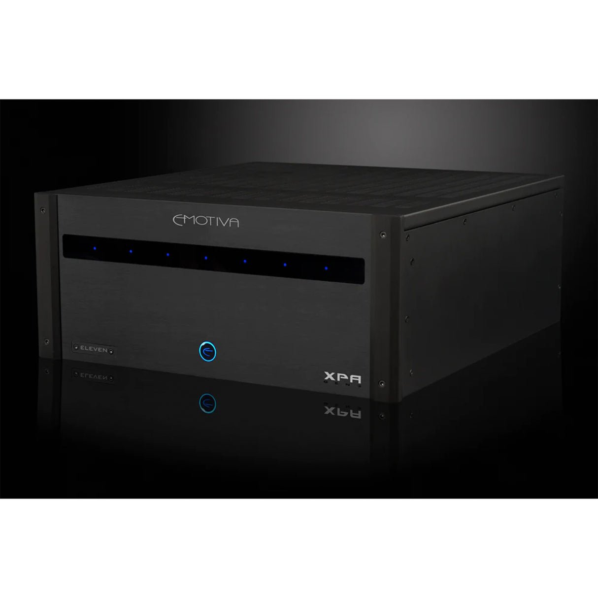 Emotiva XPA-11 Gen3 - 11 Channel Audiophile Power Amplifier - view 3