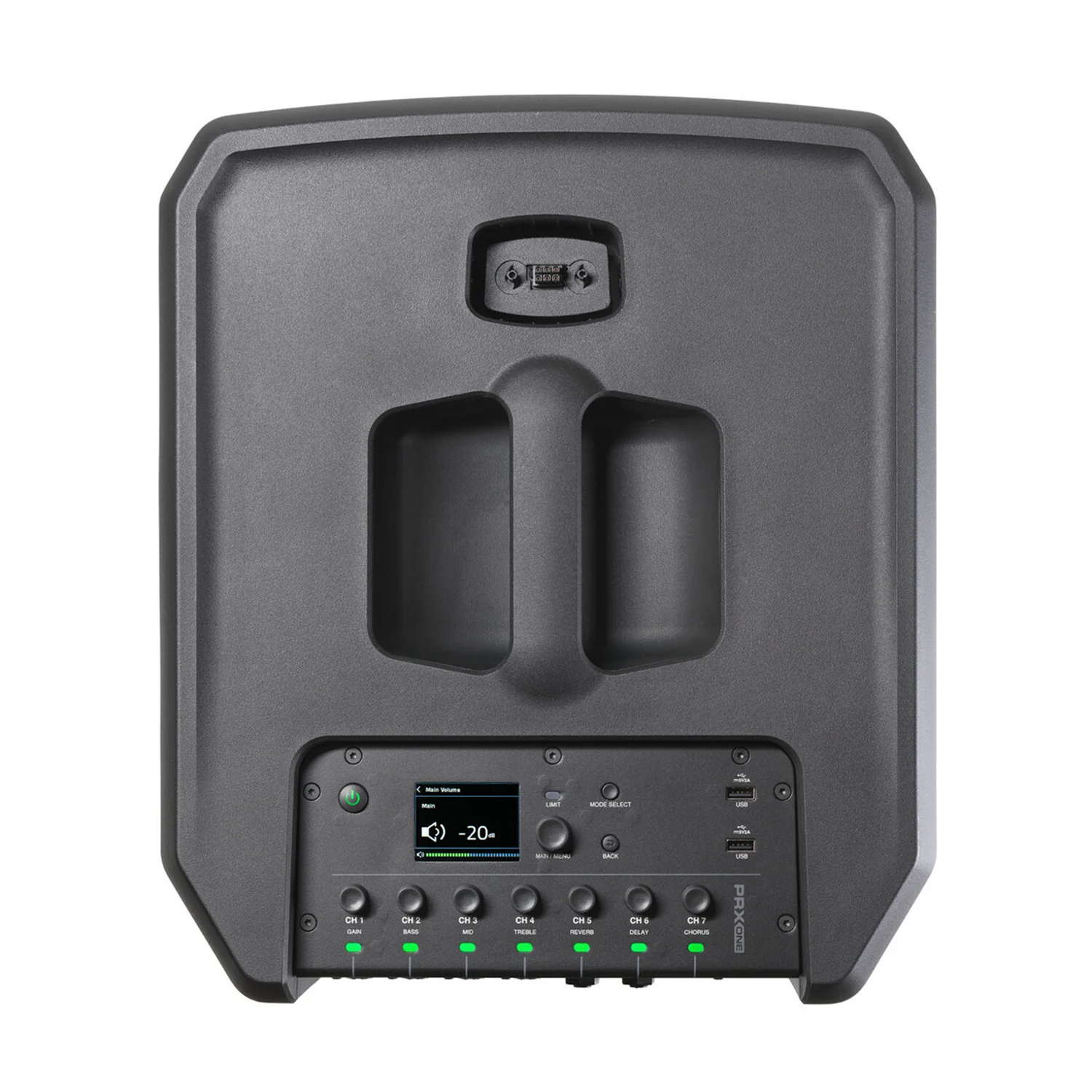 JBL PRX ONE - All in One Powered Column Loudspeaker - view 2