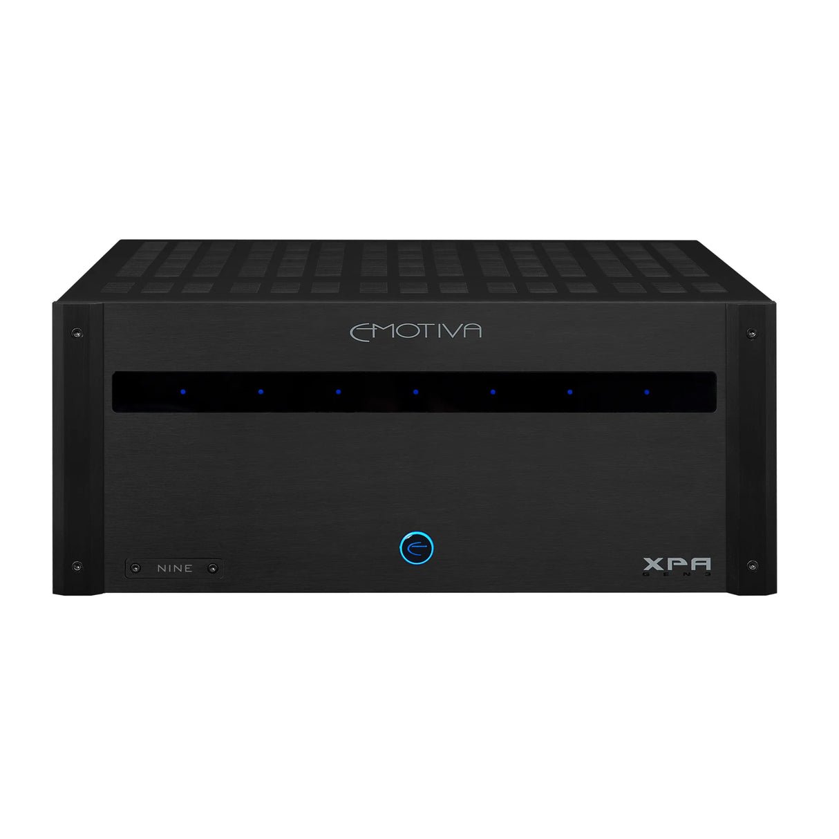 Emotiva XPA-9 Gen3 - 9 Channel Audiophile Power Amplifier