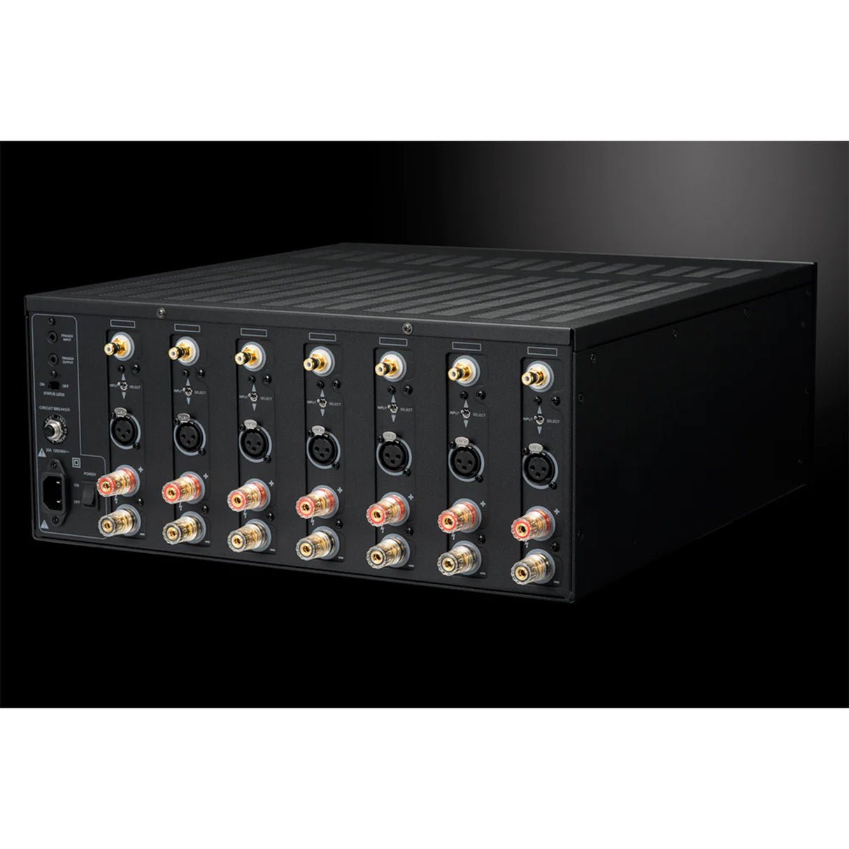 Emotiva XPA-7 Gen3 - 7 Channel Audiophile Power Amplifier - view 1