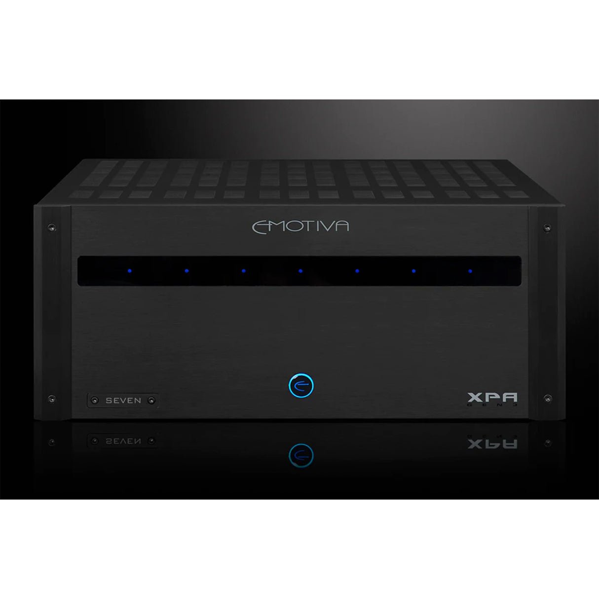Emotiva XPA-7 Gen3 - 7 Channel Audiophile Power Amplifier - view 3