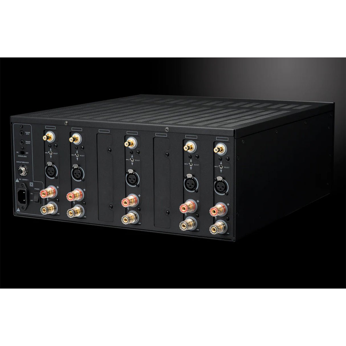 Emotiva XPA-5 Gen3 - 5 Channel Audiophile Power Amplifier - view 1