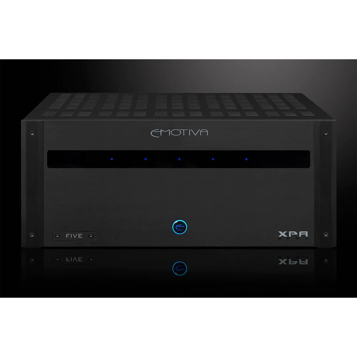 Emotiva XPA-5 Gen3 - 5 Channel Audiophile Power Amplifier - view 4