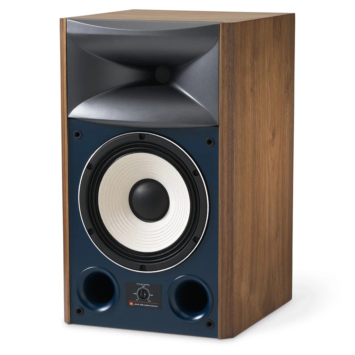 JBL 4306 Studio Monitor Bookshelf LoudSpeaker (Pair) - view 1