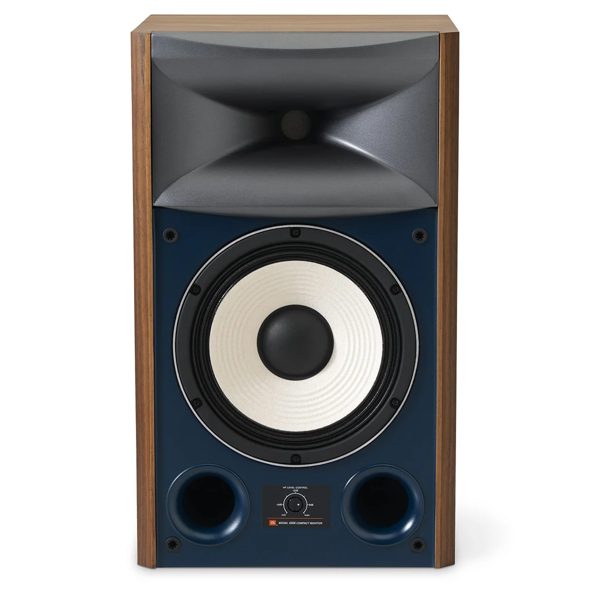 JBL 4306 Studio Monitor Bookshelf LoudSpeaker (Pair) - view 4