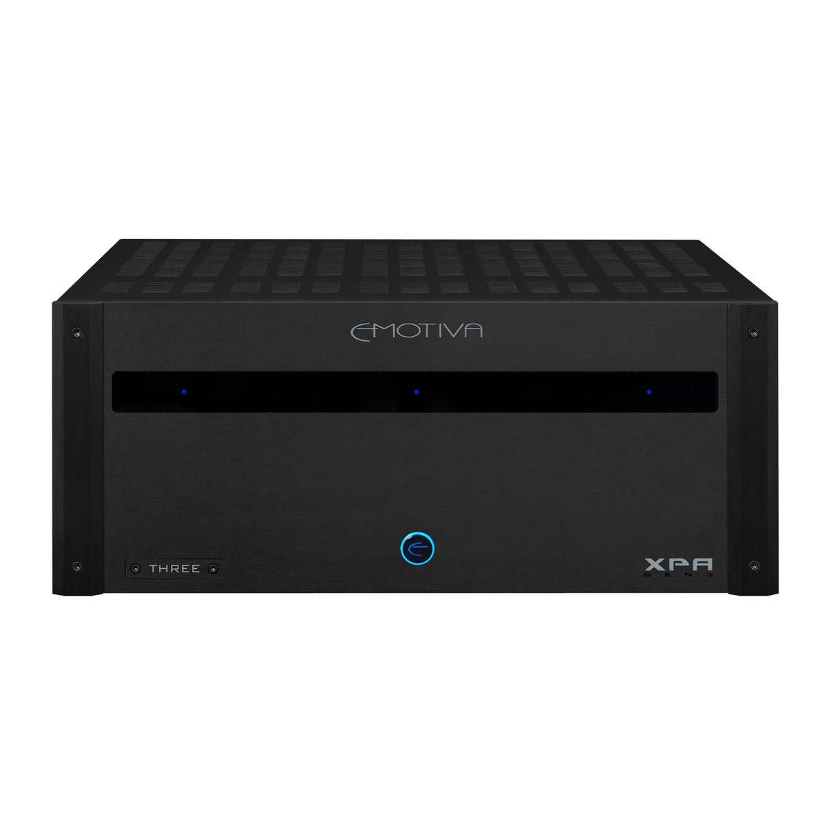 Emotiva XPA-3 Gen3 - 3 Channel Audiophile Power Amplifier