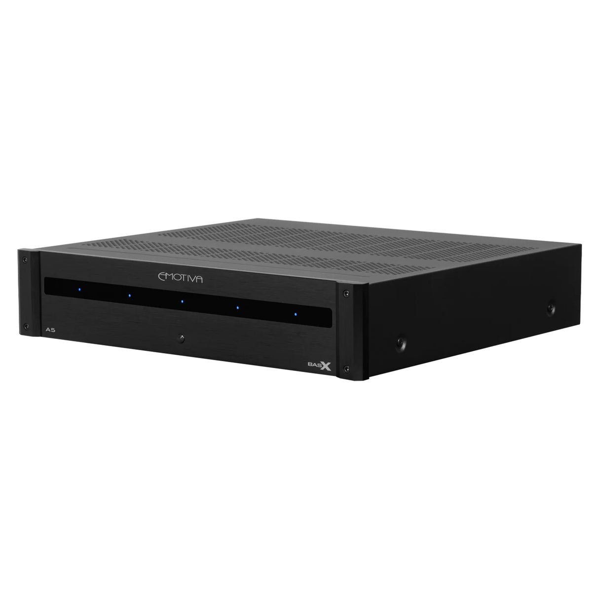 Emotiva BasX A5 - 5 Channel Stereo Power Amplifier - view 3