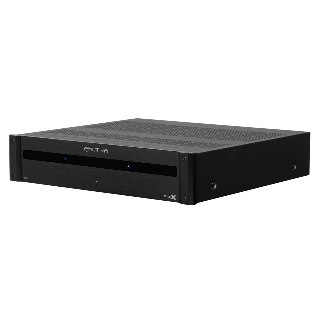 Emotiva BasX A2+ - 2 Channel Stereo Power Amplifier - view 3