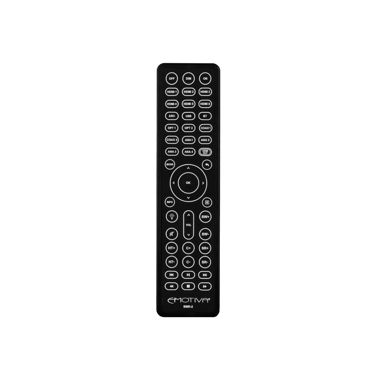 Emotiva BasX MR1L - 9.2 Channel Dolby Atmos & DTS:X AV Receiver - view 2