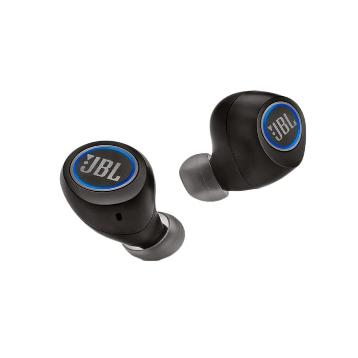 JBL Free -Wireless in Ear Earphones (Black/White Colours) - view 2