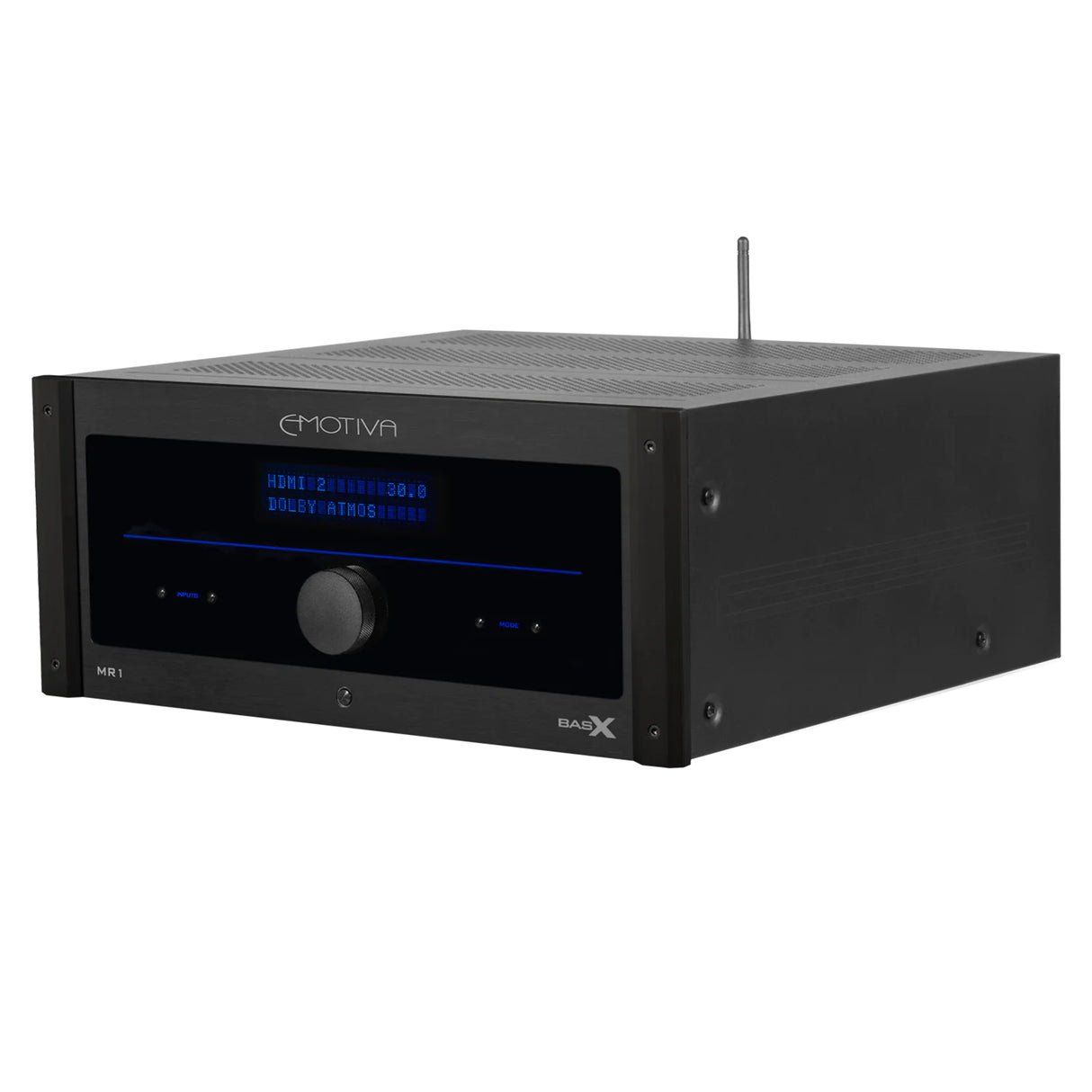 Emotiva BasX MR1 - 11.2 Channel Dolby Atmos & DTS:X AV Receiver - view 3