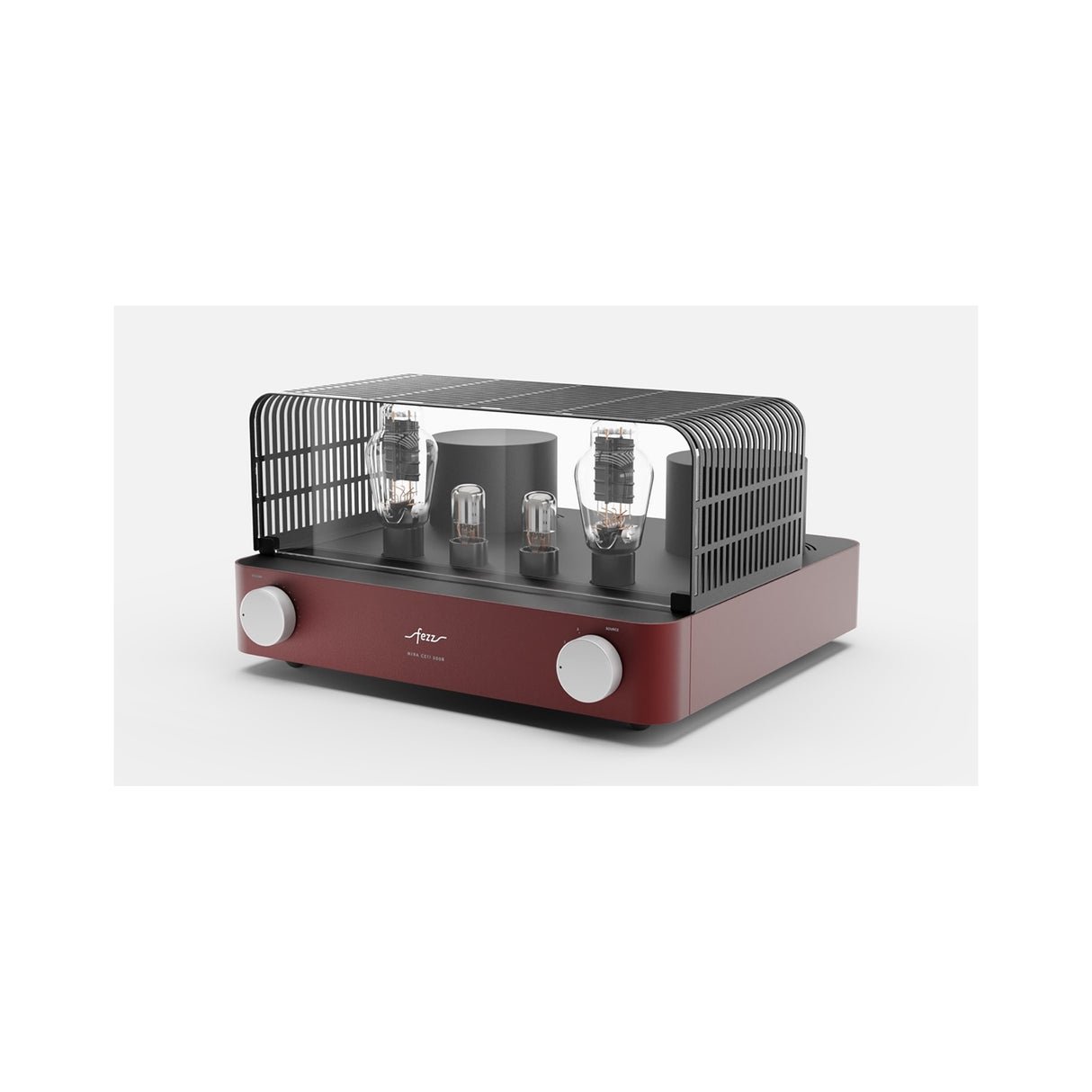 Fezz Audio Mira Ceti - Single Ended Stereo Vacuum Tube Amplifier - view 1
