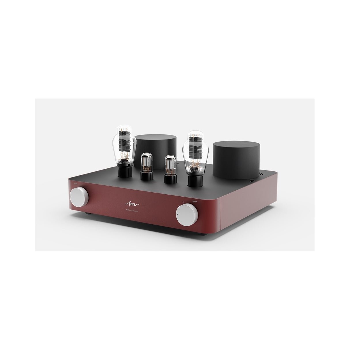 Fezz Audio Mira Ceti - Single Ended Stereo Vacuum Tube Amplifier - view 2