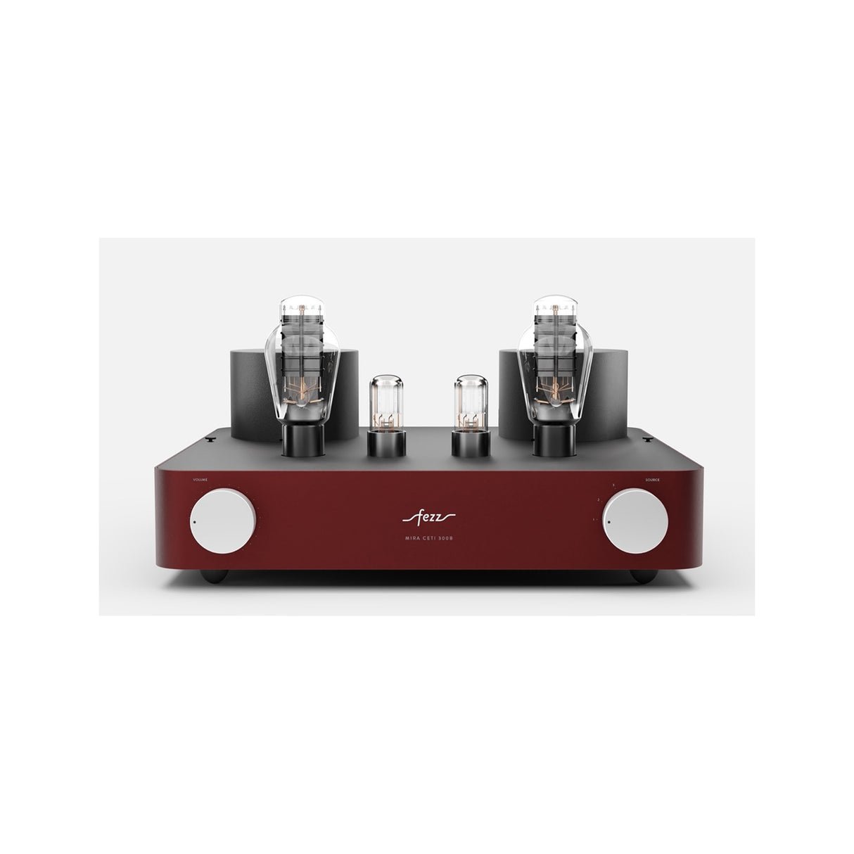 Fezz Audio Mira Ceti - Single Ended Stereo Vacuum Tube Amplifier - view 3