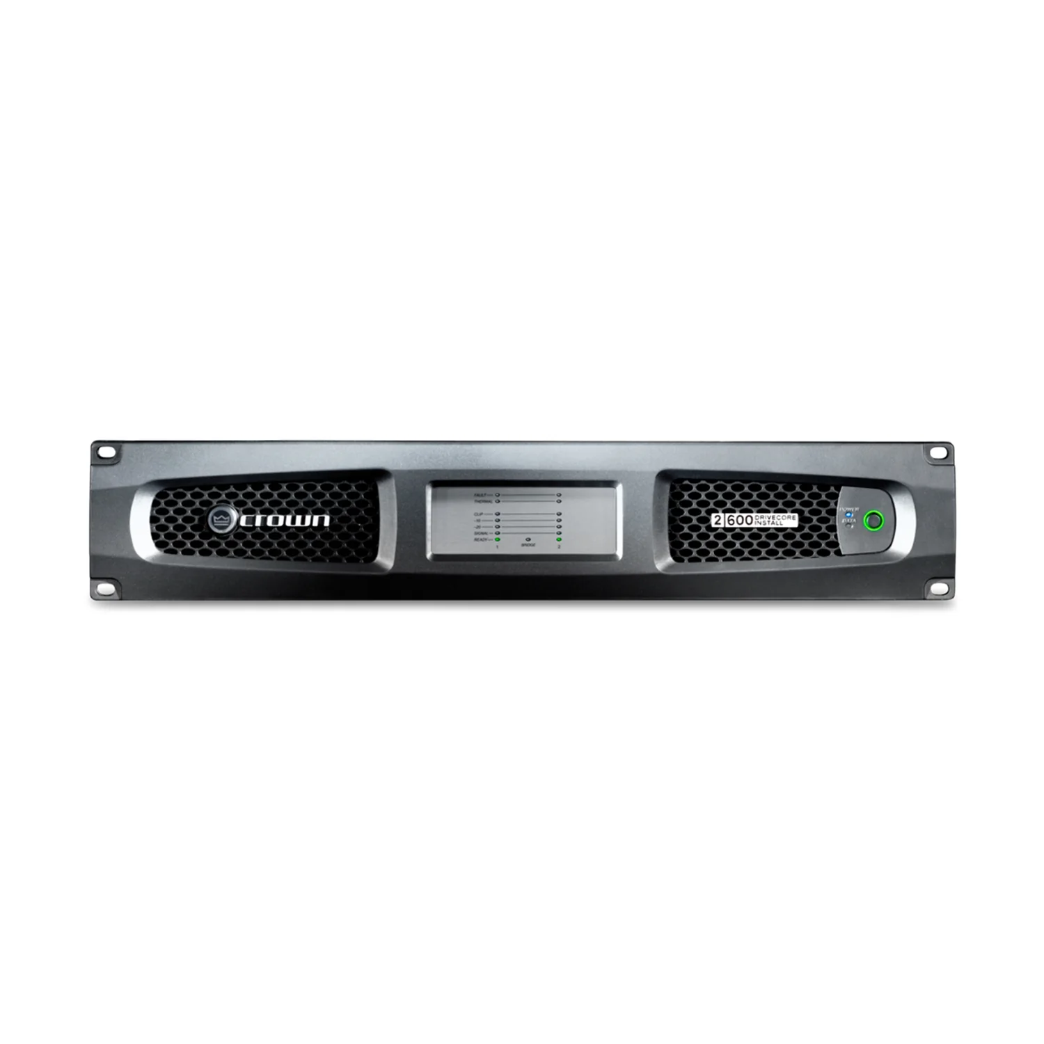 Crown DCI2600 - 2 channel, 600 Watts Analog Power Amplifier - view 1