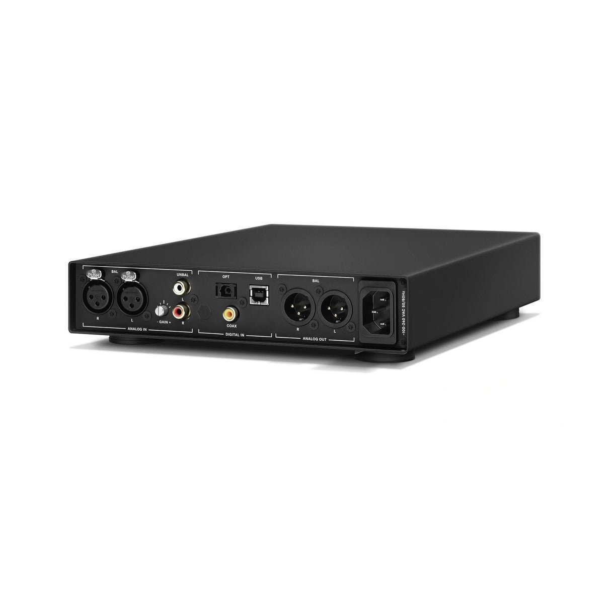 Sennheiser HDV 820 - Reference Grade Digital Headphone Amplifier - view 1