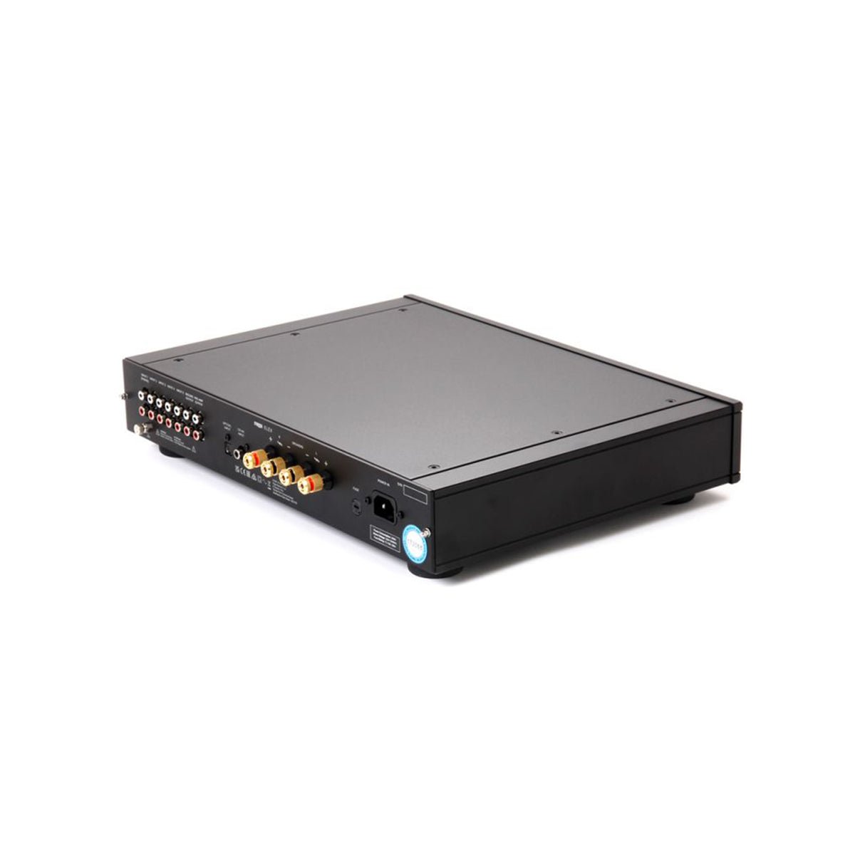 Rega ELEX MK4 - High Performance Stereo Integrated Amplifier - view 1