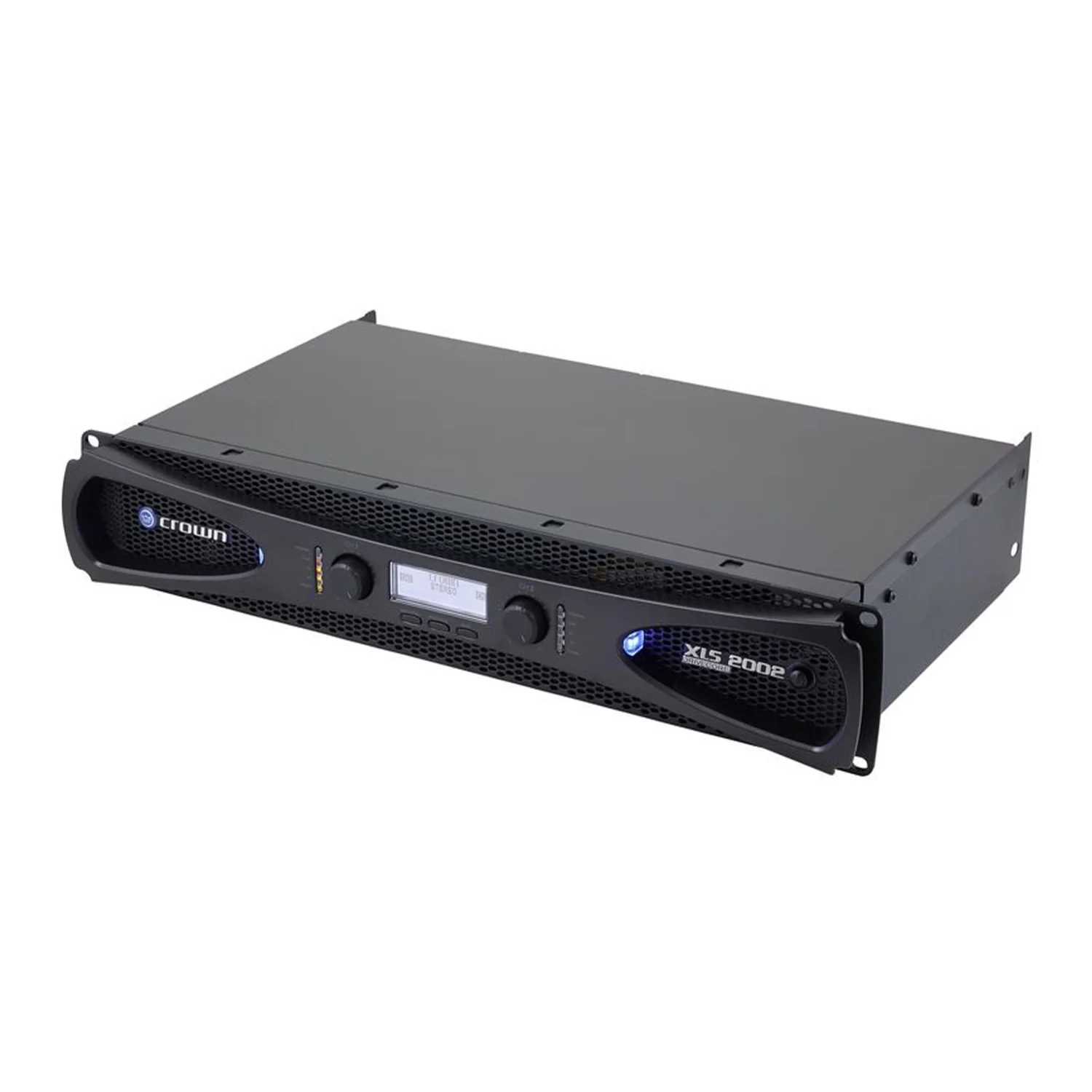 Crown XLS 2002 DriveCore 2 Series power amplifier 375 Watts - view 2