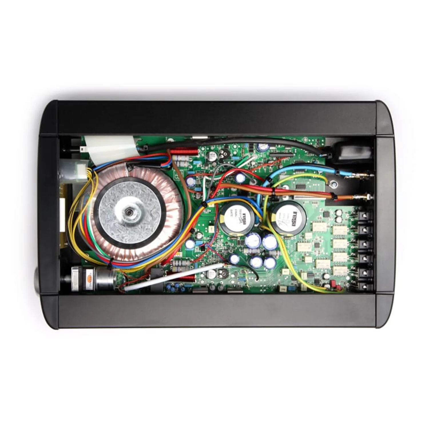 Rega Brio - Integrated Stereo Amplifier - view 1