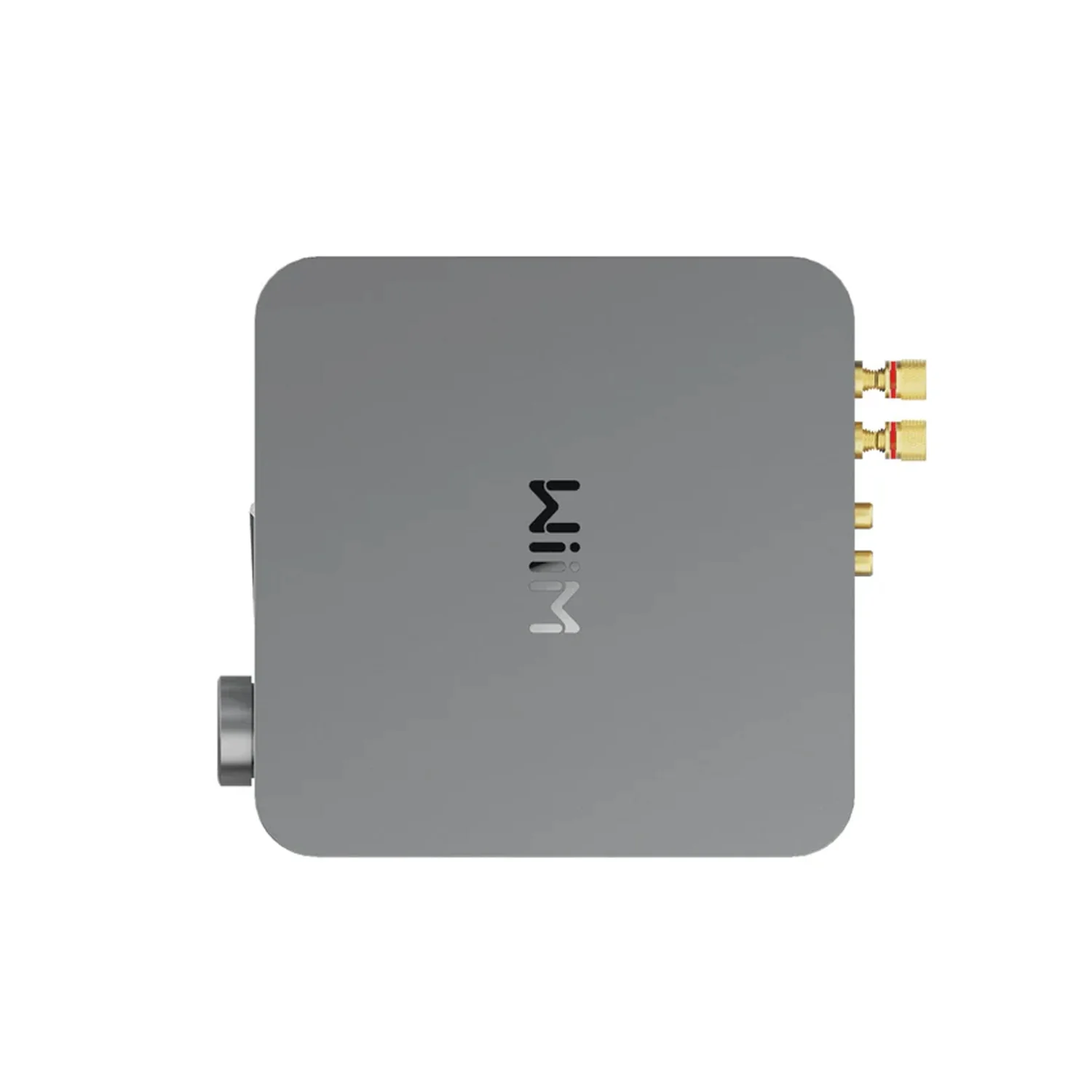 WiiM Amp - Stereo Amplifier with Network Streamer - view 1