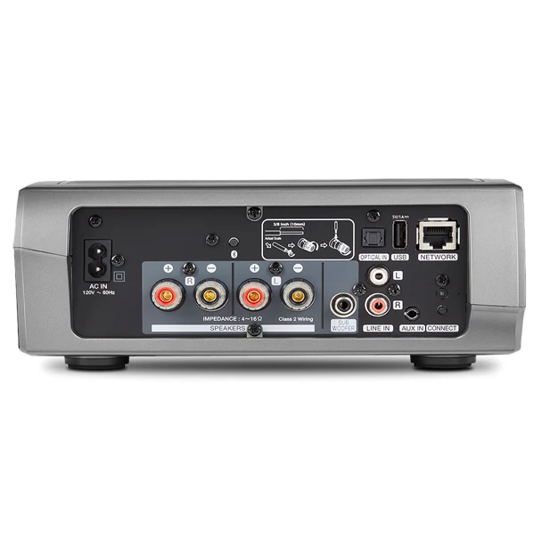Denon HEOS AMP HS2-Wireless Zone Amplifier - view 1